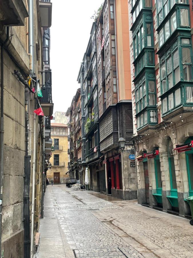 Old Town Palace Bilbao Exterior foto